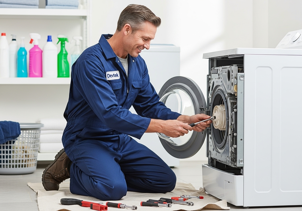 Çamaşır Makinesi Su Almıyor Nedenleri ve Çözümleri